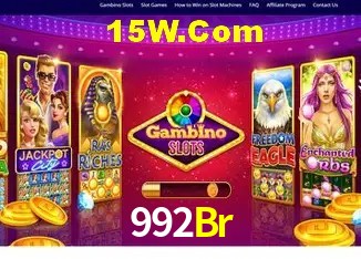 Jogos de Slot 992Br
